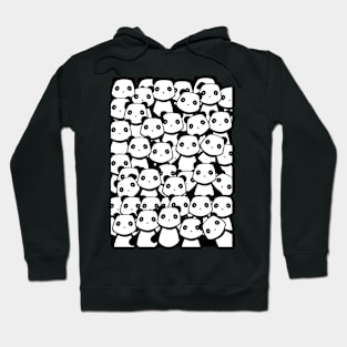 Panda Pack Hoodie